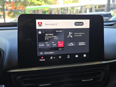 FIAT Pulse 1.0 12V 4P FLEX 200 DRIVE TURBO AUTOM�TICO CVT, Foto 13