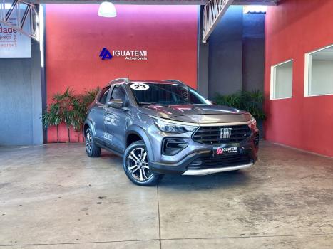 FIAT Pulse 1.0 12V 4P FLEX 200 AUDACE TURBO AUTOM�TICO CVT, Foto 1