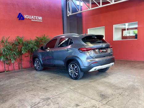 FIAT Pulse 1.0 12V 4P FLEX 200 AUDACE TURBO AUTOM�TICO CVT, Foto 2