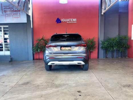 FIAT Pulse 1.0 12V 4P FLEX 200 AUDACE TURBO AUTOM�TICO CVT, Foto 3