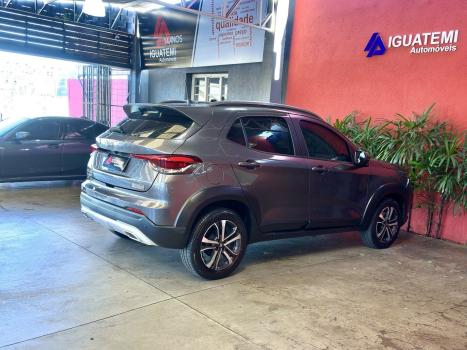 FIAT Pulse 1.0 12V 4P FLEX 200 AUDACE TURBO AUTOM�TICO CVT, Foto 4