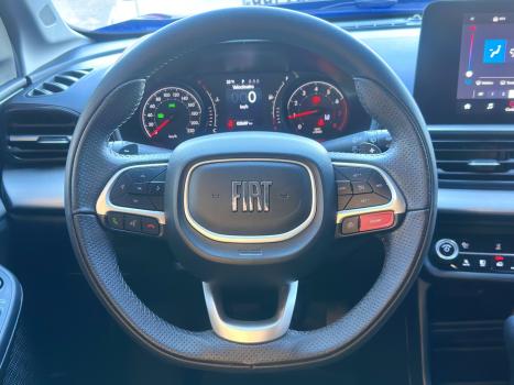 FIAT Pulse 1.0 12V 4P FLEX 200 AUDACE TURBO AUTOM�TICO CVT, Foto 8