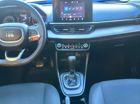 FIAT Pulse 1.0 12V 4P FLEX 200 AUDACE TURBO AUTOM�TICO CVT, Foto 10