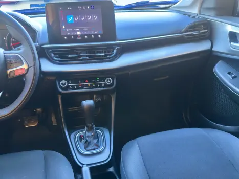 FIAT Pulse 1.0 12V 4P FLEX 200 AUDACE TURBO AUTOM�TICO CVT, Foto 11