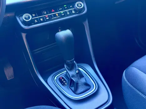 FIAT Pulse 1.0 12V 4P FLEX 200 AUDACE TURBO AUTOM�TICO CVT, Foto 12