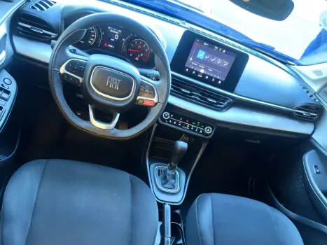 FIAT Pulse 1.0 12V 4P FLEX 200 AUDACE TURBO AUTOM�TICO CVT, Foto 13