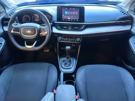 FIAT Pulse 1.0 12V 4P FLEX 200 AUDACE TURBO AUTOM�TICO CVT, Foto 14