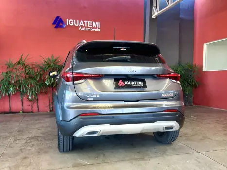 FIAT Pulse 1.0 12V 4P FLEX 200 AUDACE TURBO AUTOM�TICO CVT, Foto 17