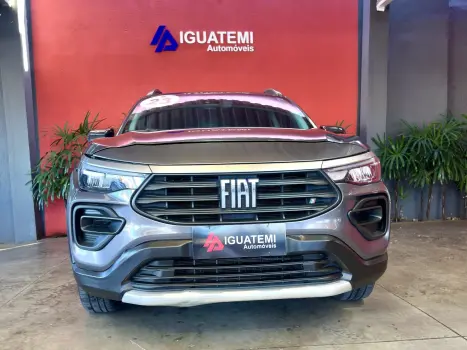 FIAT Pulse 1.0 12V 4P FLEX 200 AUDACE TURBO AUTOM�TICO CVT, Foto 21