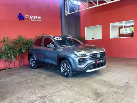 FIAT Pulse 1.0 12V 4P FLEX 200 AUDACE TURBO AUTOM�TICO CVT, Foto 22