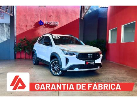 FIAT Pulse 1.0 12V 4P FLEX 200 AUDACE TURBO AUTOM�TICO CVT, Foto 1
