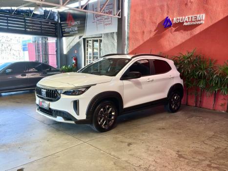 FIAT Pulse 1.0 12V 4P FLEX 200 AUDACE TURBO AUTOM�TICO CVT, Foto 2