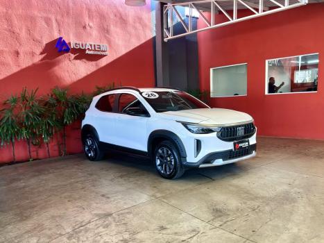 FIAT Pulse 1.0 12V 4P FLEX 200 AUDACE TURBO AUTOM�TICO CVT, Foto 4