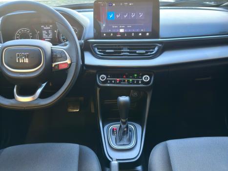 FIAT Pulse 1.0 12V 4P FLEX 200 AUDACE TURBO AUTOM�TICO CVT, Foto 10