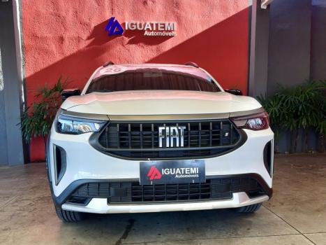 FIAT Pulse 1.0 12V 4P FLEX 200 AUDACE TURBO AUTOM�TICO CVT, Foto 17