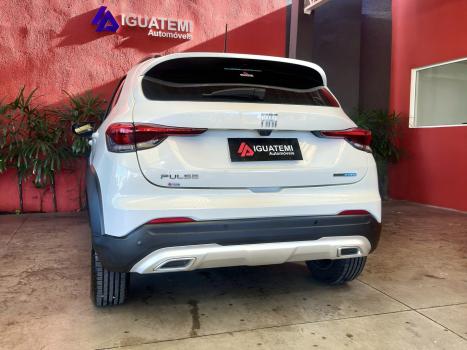 FIAT Pulse 1.0 12V 4P FLEX 200 AUDACE TURBO AUTOM�TICO CVT, Foto 22