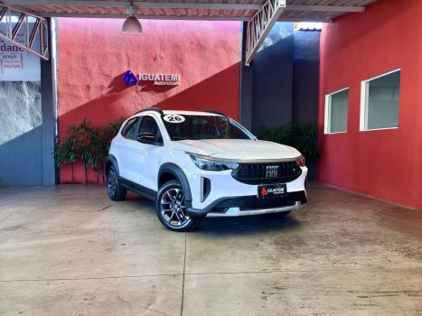 FIAT Pulse 1.0 12V 4P FLEX 200 AUDACE TURBO AUTOM�TICO CVT, Foto 24