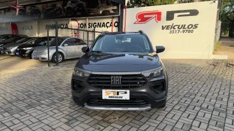 FIAT Pulse 1.0 12V 4P FLEX 200 AUDACE TURBO AUTOM�TICO CVT, Foto 2