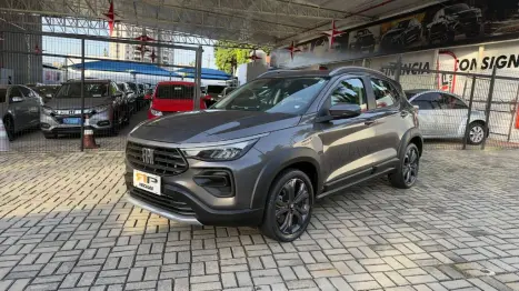 FIAT Pulse 1.0 12V 4P FLEX 200 AUDACE TURBO AUTOM�TICO CVT, Foto 3