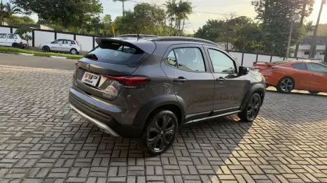 FIAT Pulse 1.0 12V 4P FLEX 200 AUDACE TURBO AUTOM�TICO CVT, Foto 4