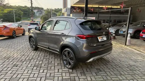 FIAT Pulse 1.0 12V 4P FLEX 200 AUDACE TURBO AUTOM�TICO CVT, Foto 6