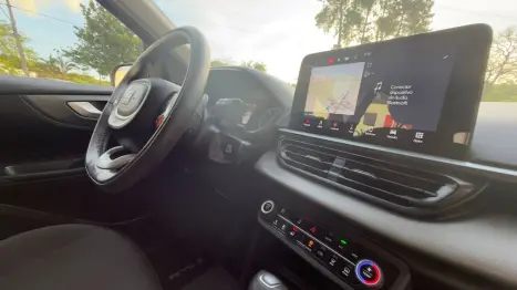 FIAT Pulse 1.0 12V 4P FLEX 200 AUDACE TURBO AUTOM�TICO CVT, Foto 8