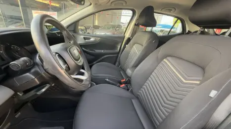 FIAT Pulse 1.0 12V 4P FLEX 200 AUDACE TURBO AUTOM�TICO CVT, Foto 9
