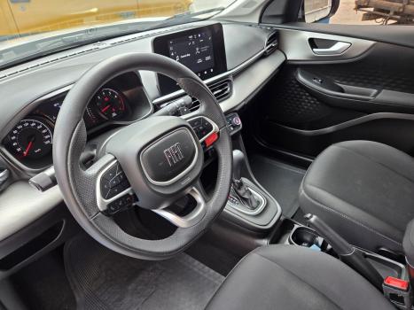 FIAT Pulse 1.0 12V 4P FLEX 200 AUDACE TURBO AUTOM�TICO CVT, Foto 14