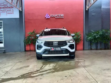 FIAT Pulse 1.0 12V 4P FLEX 200 AUDACE TURBO AUTOM�TICO CVT, Foto 3