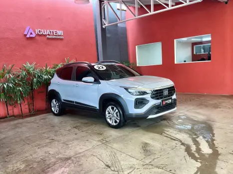 FIAT Pulse 1.0 12V 4P FLEX 200 AUDACE TURBO AUTOM�TICO CVT, Foto 4