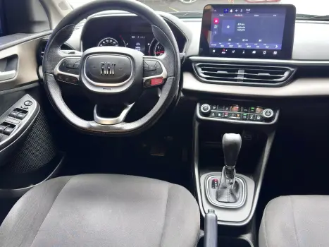 FIAT Pulse 1.0 12V 4P FLEX 200 AUDACE TURBO AUTOM�TICO CVT, Foto 8