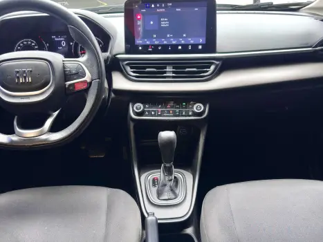 FIAT Pulse 1.0 12V 4P FLEX 200 AUDACE TURBO AUTOM�TICO CVT, Foto 9