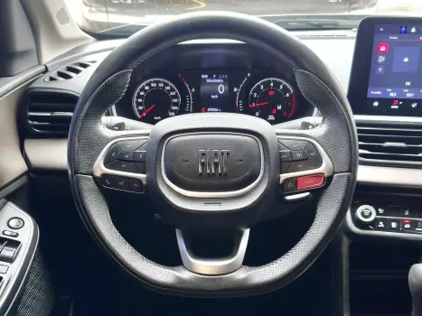 FIAT Pulse 1.0 12V 4P FLEX 200 AUDACE TURBO AUTOM�TICO CVT, Foto 11