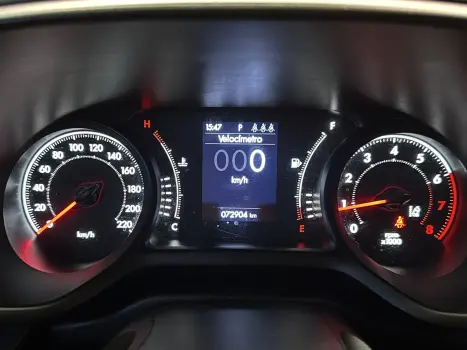 FIAT Pulse 1.0 12V 4P FLEX 200 AUDACE TURBO AUTOM�TICO CVT, Foto 12