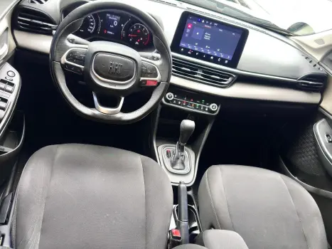 FIAT Pulse 1.0 12V 4P FLEX 200 AUDACE TURBO AUTOM�TICO CVT, Foto 14