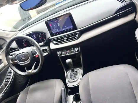 FIAT Pulse 1.0 12V 4P FLEX 200 AUDACE TURBO AUTOM�TICO CVT, Foto 16