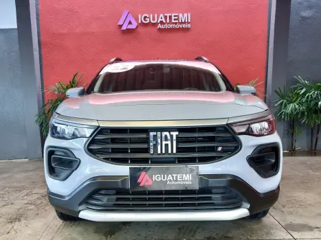 FIAT Pulse 1.0 12V 4P FLEX 200 AUDACE TURBO AUTOM�TICO CVT, Foto 17