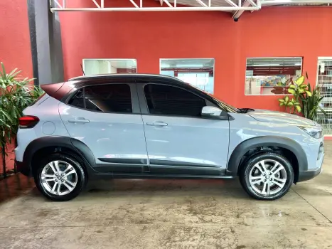 FIAT Pulse 1.0 12V 4P FLEX 200 AUDACE TURBO AUTOM�TICO CVT, Foto 19