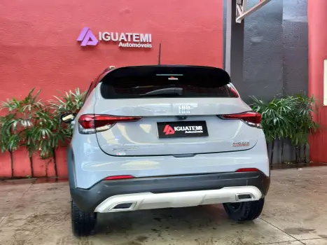 FIAT Pulse 1.0 12V 4P FLEX 200 AUDACE TURBO AUTOM�TICO CVT, Foto 23