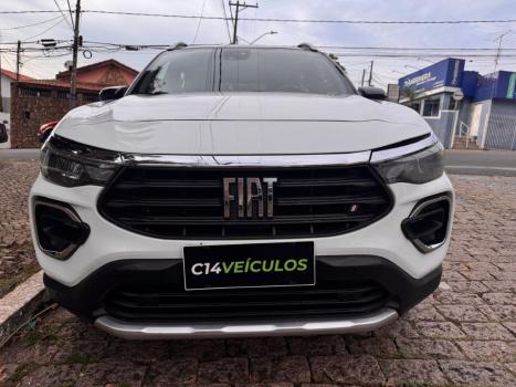 FIAT Pulse 1.0 12V 4P FLEX 200 IMPETUS TURBO AUTOM�TICO CVT, Foto 2