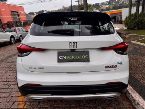 FIAT Pulse 1.0 12V 4P FLEX 200 IMPETUS TURBO AUTOM�TICO CVT, Foto 5