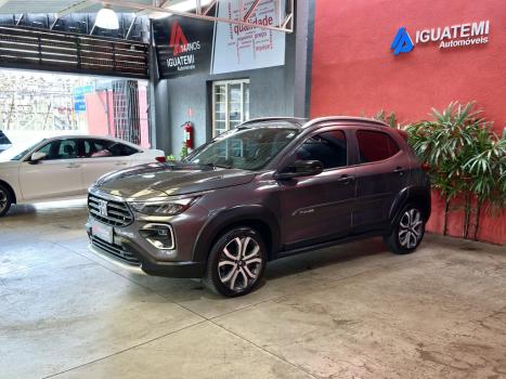 FIAT Pulse 1.0 12V 4P FLEX 200 IMPETUS TURBO AUTOM�TICO CVT, Foto 5