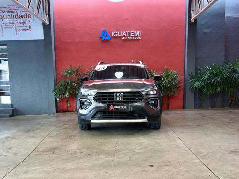 FIAT Pulse 1.0 12V 4P FLEX 200 IMPETUS TURBO AUTOM�TICO CVT, Foto 6
