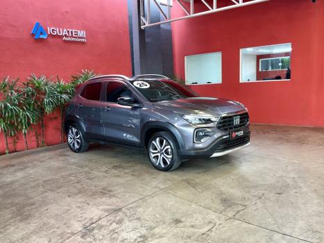 FIAT Pulse 1.0 12V 4P FLEX 200 IMPETUS TURBO AUTOM�TICO CVT, Foto 7