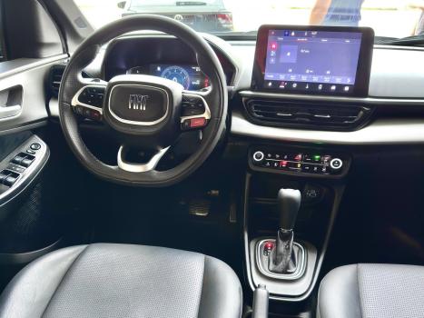 FIAT Pulse 1.0 12V 4P FLEX 200 IMPETUS TURBO AUTOM�TICO CVT, Foto 13