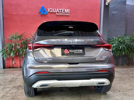 FIAT Pulse 1.0 12V 4P FLEX 200 IMPETUS TURBO AUTOM�TICO CVT, Foto 23