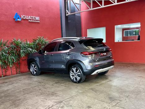 FIAT Pulse 1.0 12V 4P FLEX 200 IMPETUS TURBO AUTOM�TICO CVT, Foto 2