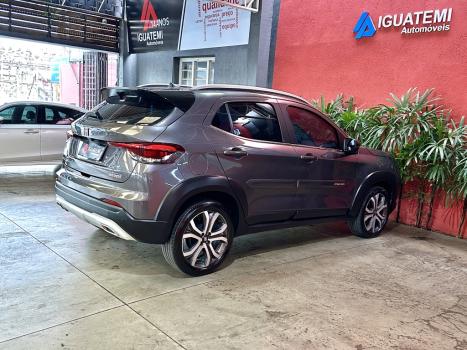 FIAT Pulse 1.0 12V 4P FLEX 200 IMPETUS TURBO AUTOM�TICO CVT, Foto 4