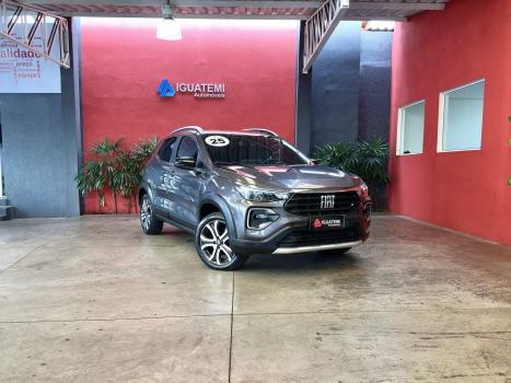 FIAT Pulse 1.0 12V 4P FLEX 200 IMPETUS TURBO AUTOM�TICO CVT, Foto 8