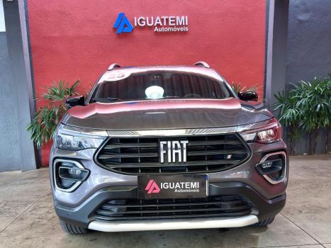 FIAT Pulse 1.0 12V 4P FLEX 200 IMPETUS TURBO AUTOM�TICO CVT, Foto 23